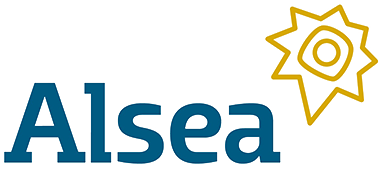 Logo Grupo Alsea