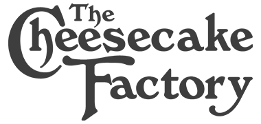 Logo Cheesecake Factory