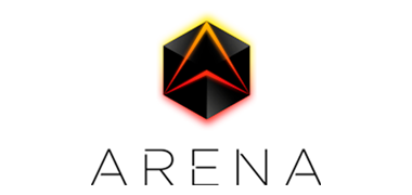 Logo Arena Gamer