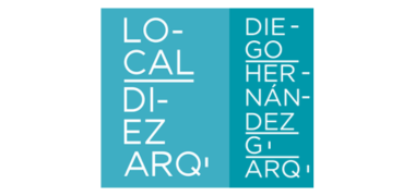 Logo Local 10 Arquitectura