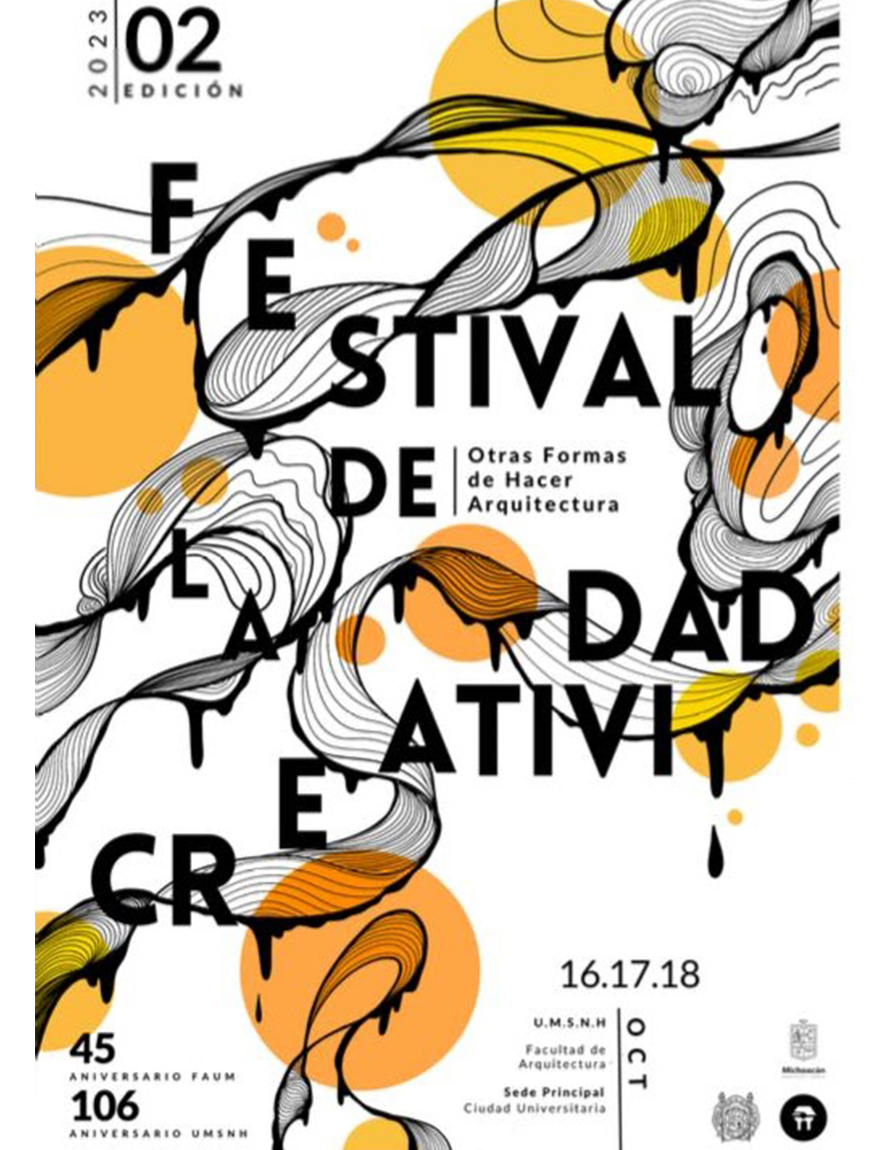 Fundamental, Festival de la Creatividad, Morelia
